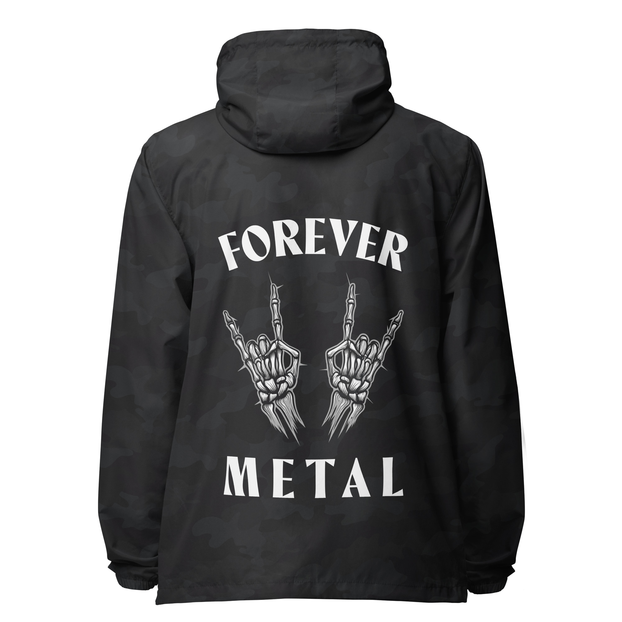 unisex-lightweight-zip-up-windbreaker-black-camo-back-6458f2815141c.jpg
