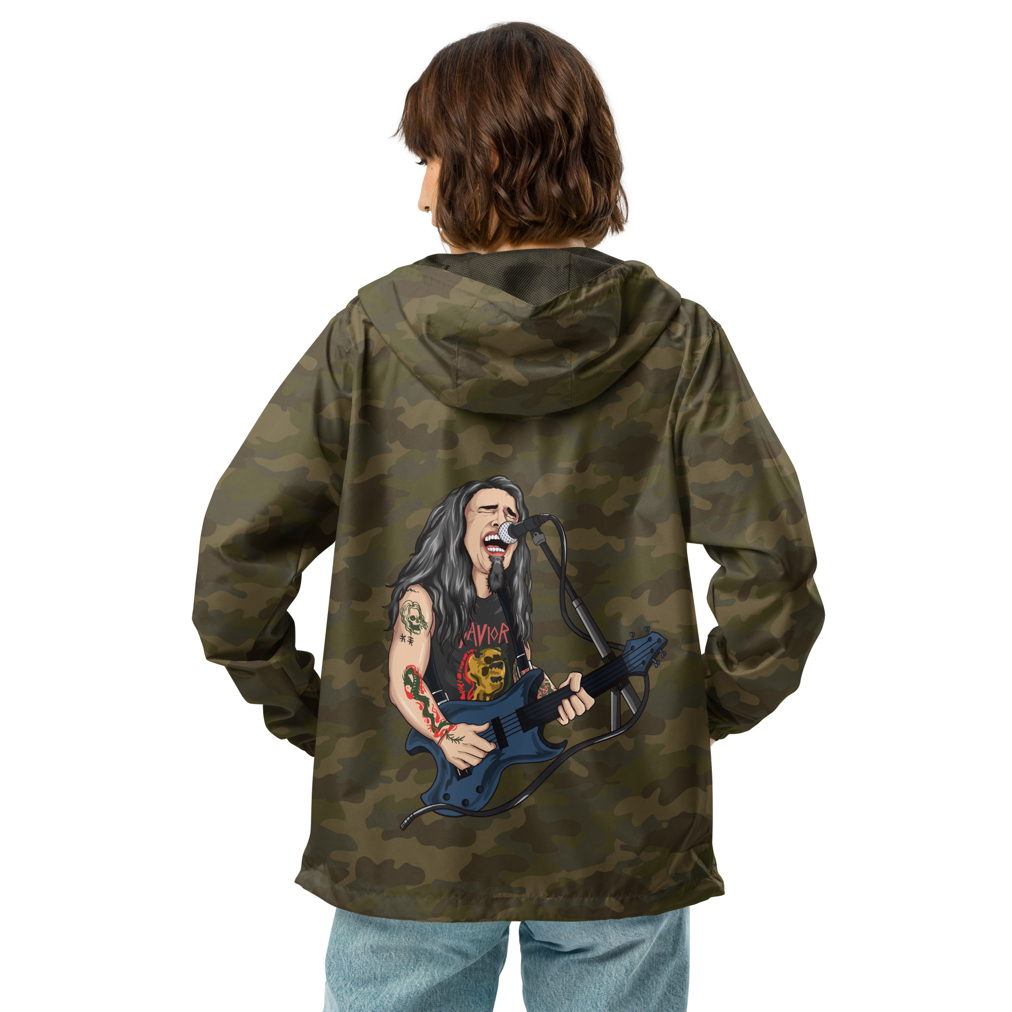 unisex-lightweight-zip-up-windbreaker-forest-camo-back-6458ec1f33e74.jpg