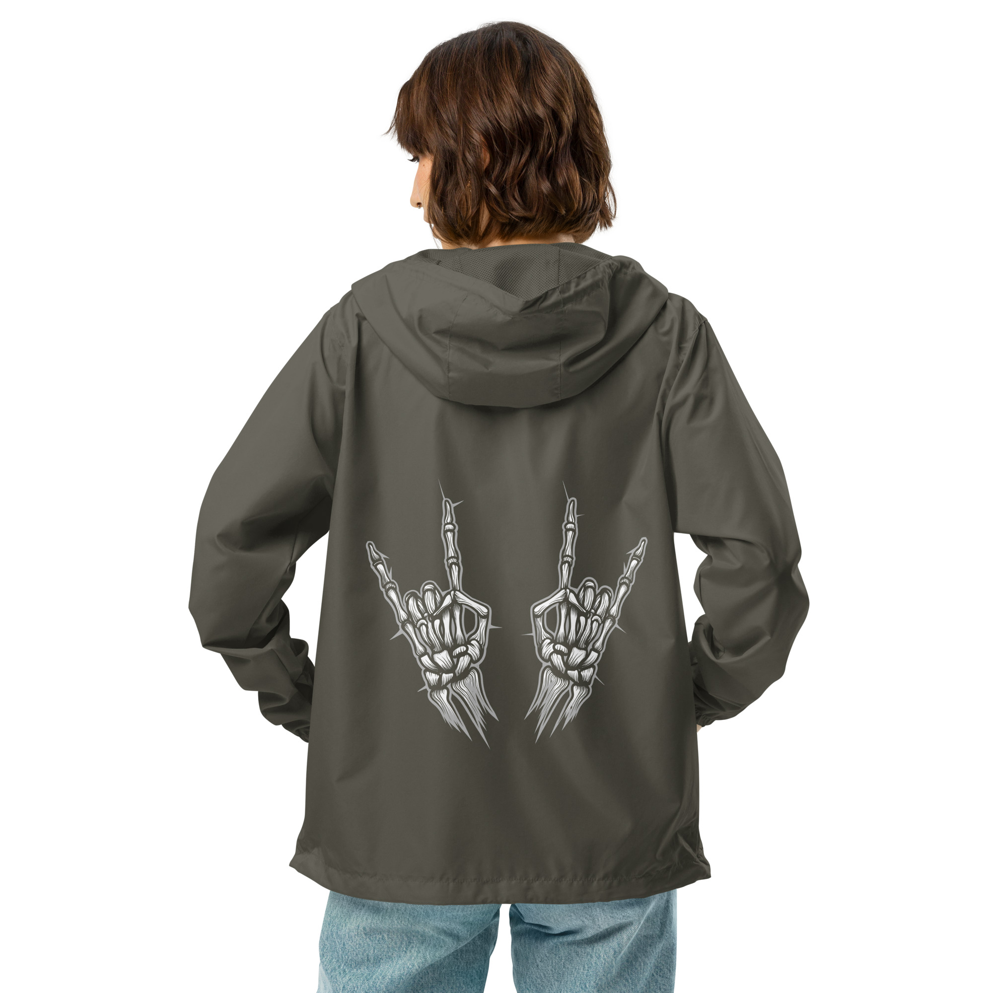 unisex-lightweight-zip-up-windbreaker-graphite-back-6458eec703033.jpg