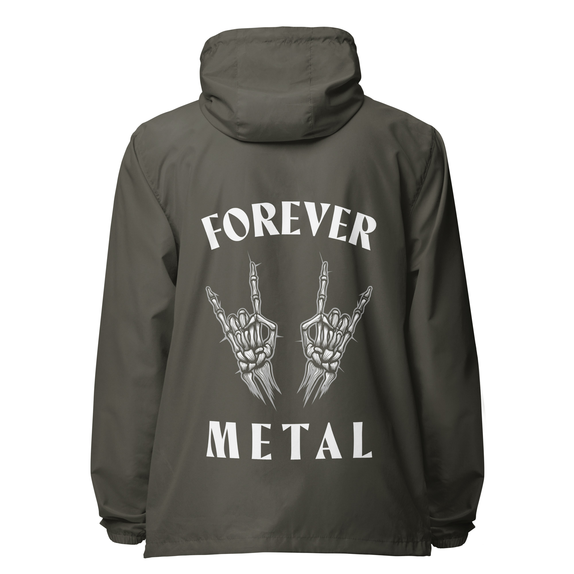 unisex-lightweight-zip-up-windbreaker-graphite-back-6458f281515f9.jpg