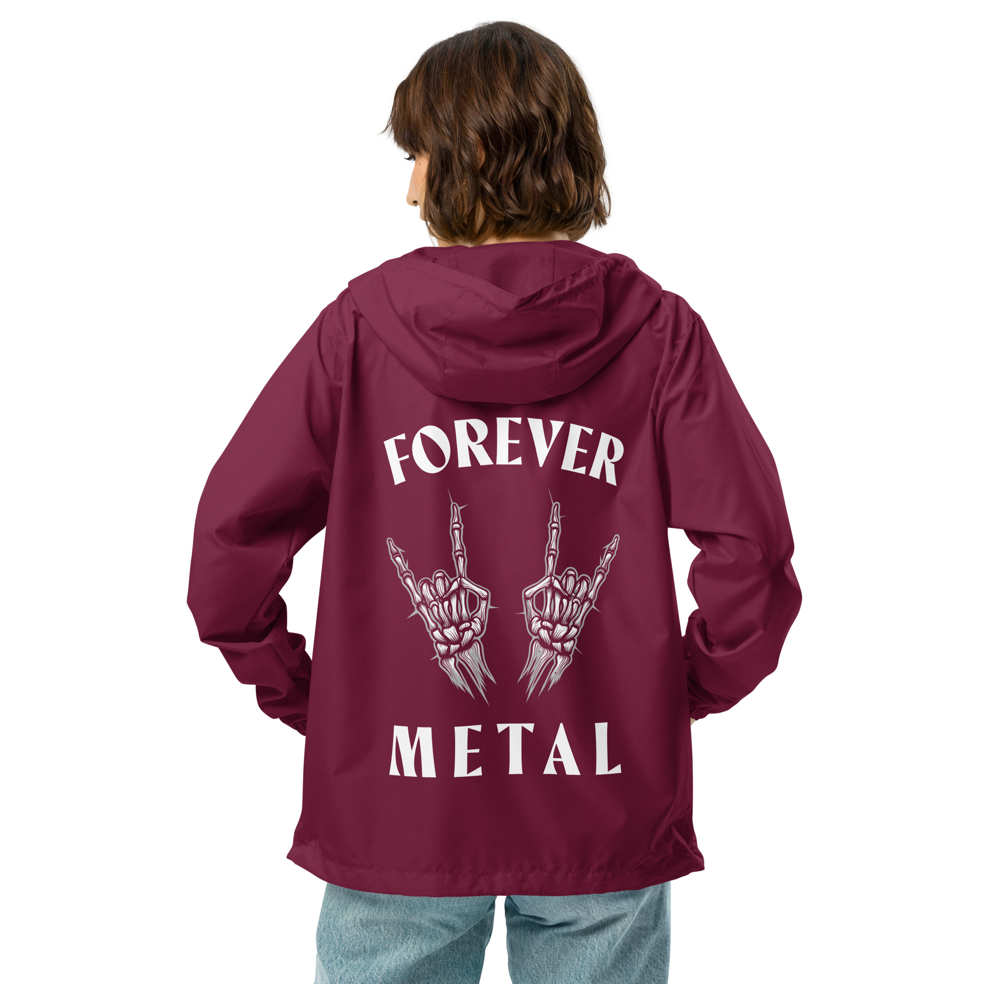 unisex-lightweight-zip-up-windbreaker-maroon-back-6458f28151f56.jpg